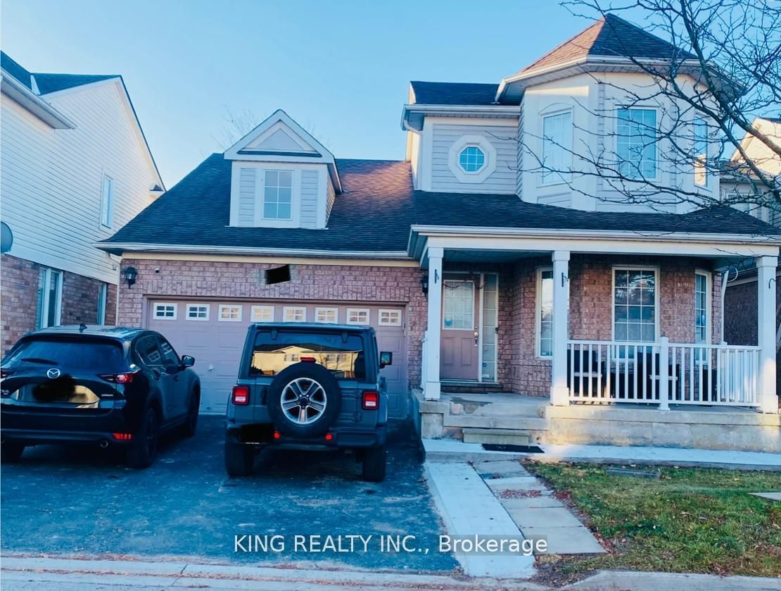 Basement-143 Baggs Crescent, Cambridge, ON, N1T 2E8