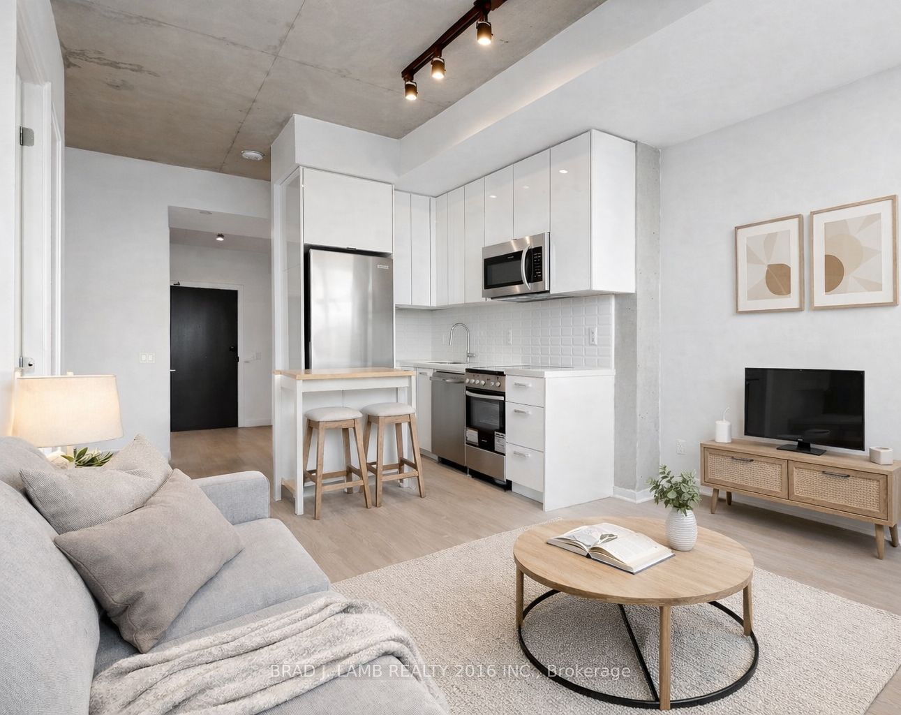 1108-284 King Street E, Toronto, ON, M5A 1K4