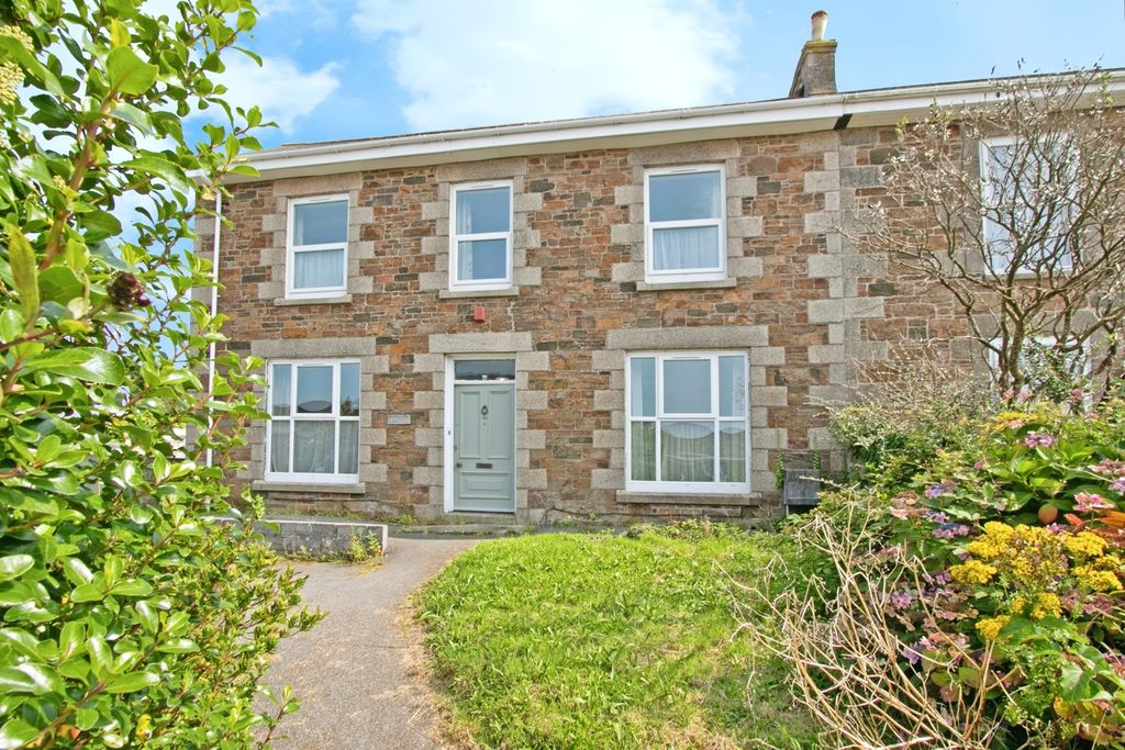 4 bed semi-detached house for saleEast End, Redruth, Cornwall TR15