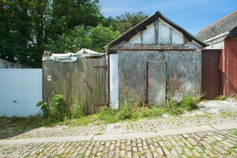 Hermitage Road, Plymouth PL3, Land for sale