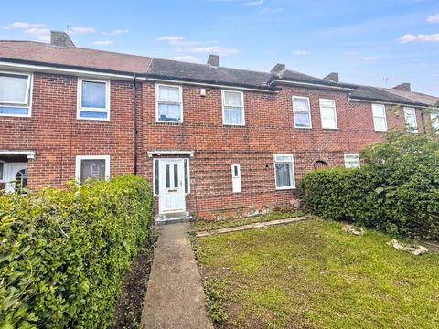 Arden Crescent, Newcastle Upon Tyne NE5