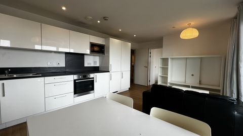 Ivy Point, Tower Hamlets E3