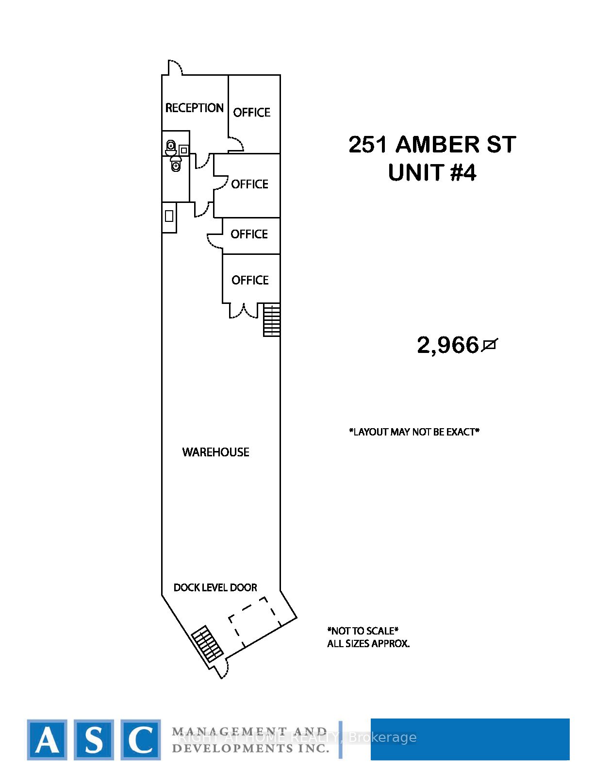 Additional image 3 of 4-251 Amber Street, Markham, ON, L3R 3J7