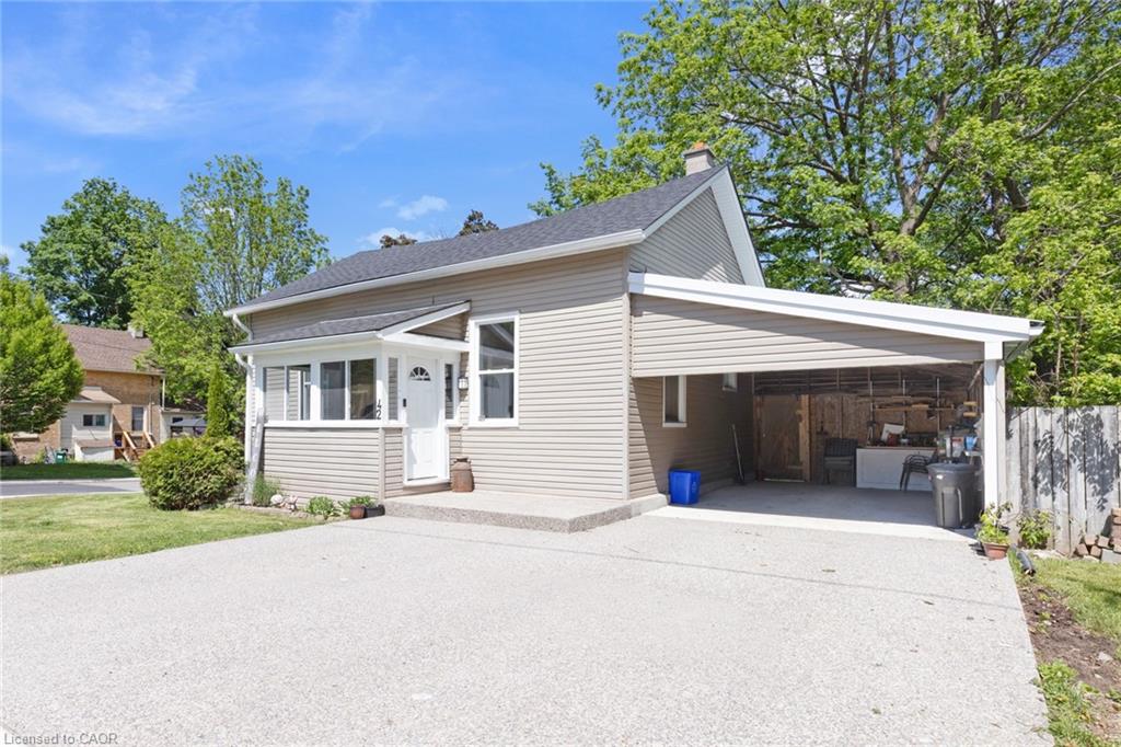 42 Beale Street, Woodstock, ON, N4S 6W9