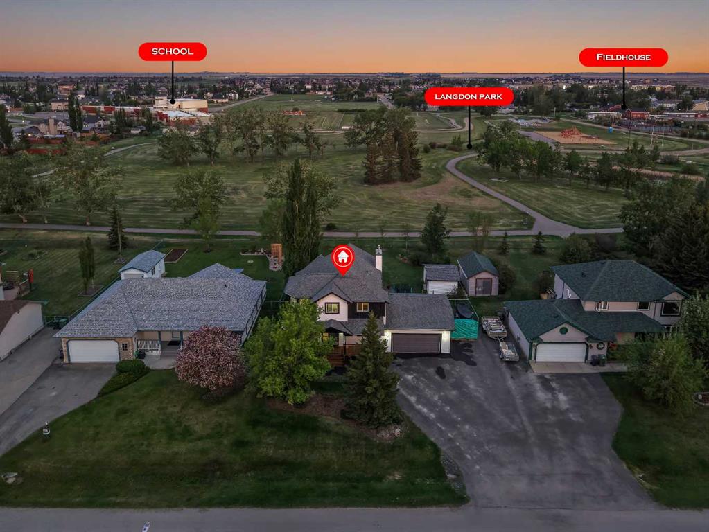 Additional image 3 of 46 Wilson Road NE, Langdon, AB, T0J 1X1