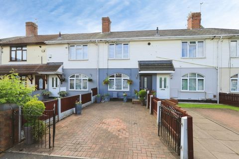 Sharman Road, Wolverhampton WV10