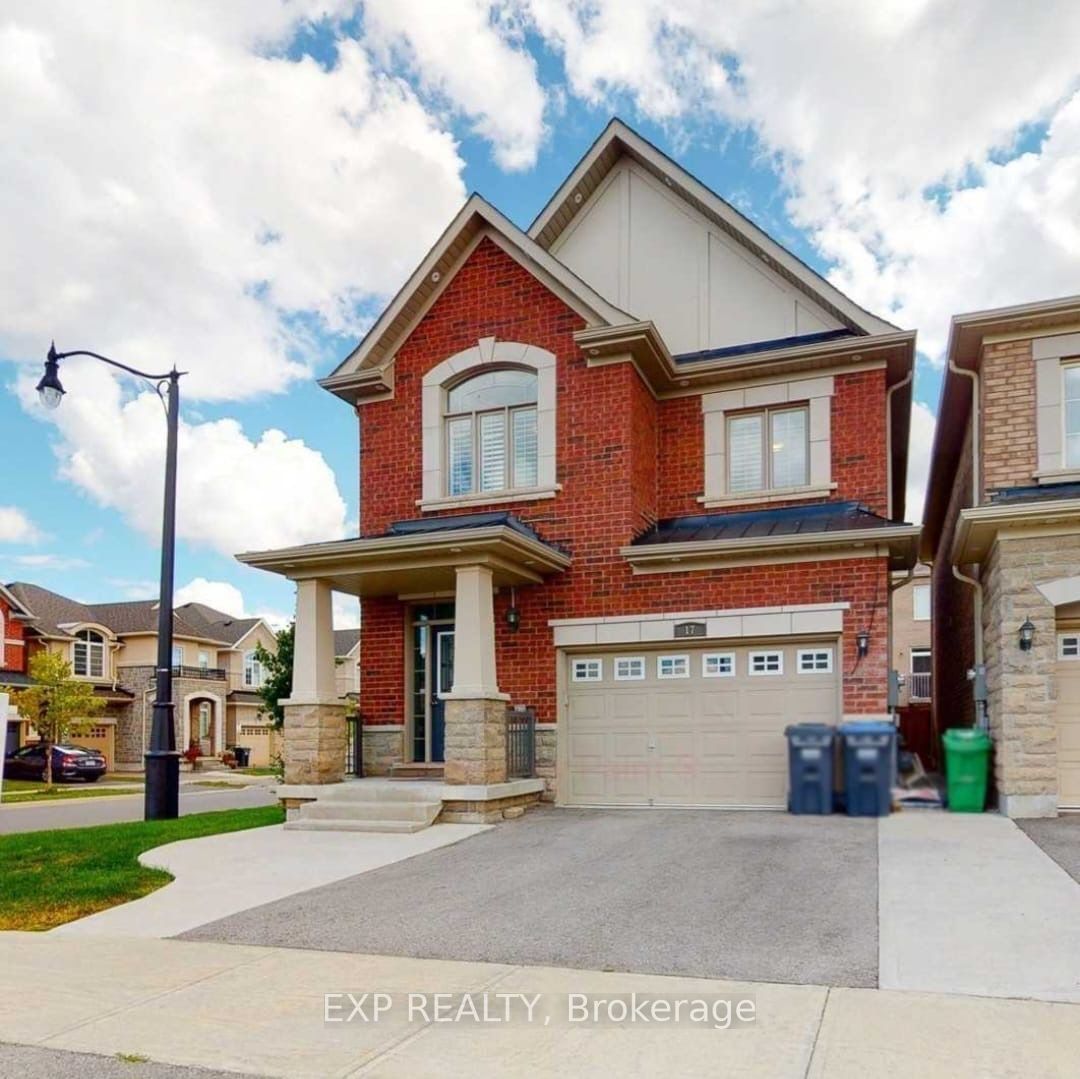 17 Yardmaster Drive, Brampton, ON, L7A 3Z9