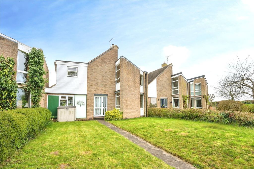 3 bed detached house for saleOld Budbrooke Road, Hampton Magna, Warwick CV35