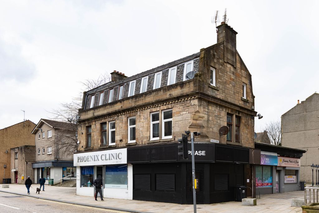 1 bed flat for saleDunlop Street, Renfrew PA4