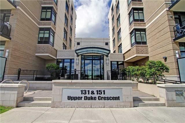 513-131 Upper Duke Crescent, Markham, ON, L6G 0C9 photo 2