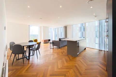 East Tower, Deansgate Square M15