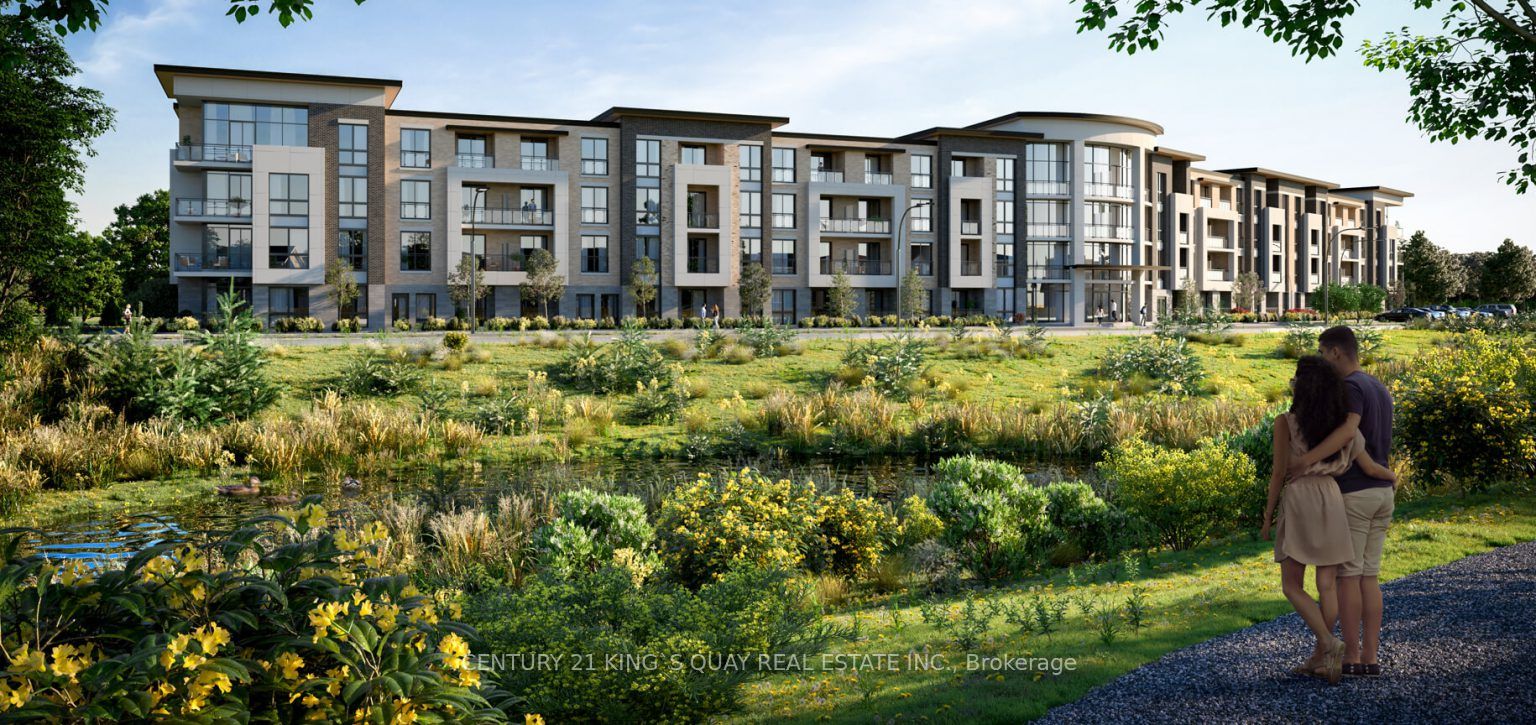308-385 Arctic Red Drive, Oshawa, ON, L1L 0W9