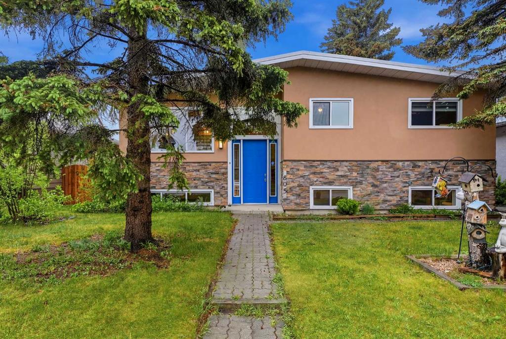 803 Millar Road NE, Calgary, AB, T2E 5Z6