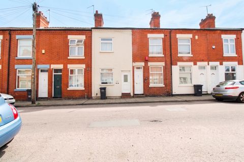 Bolton Road, Leicester LE3