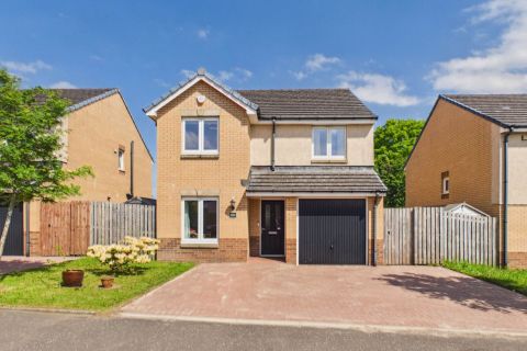 Red Deer Road, Glasgow G72