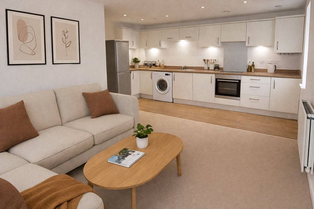 Additional image 3 of 1 bed flat for saleHazelbadge Road, Poynton, Stockport SK12