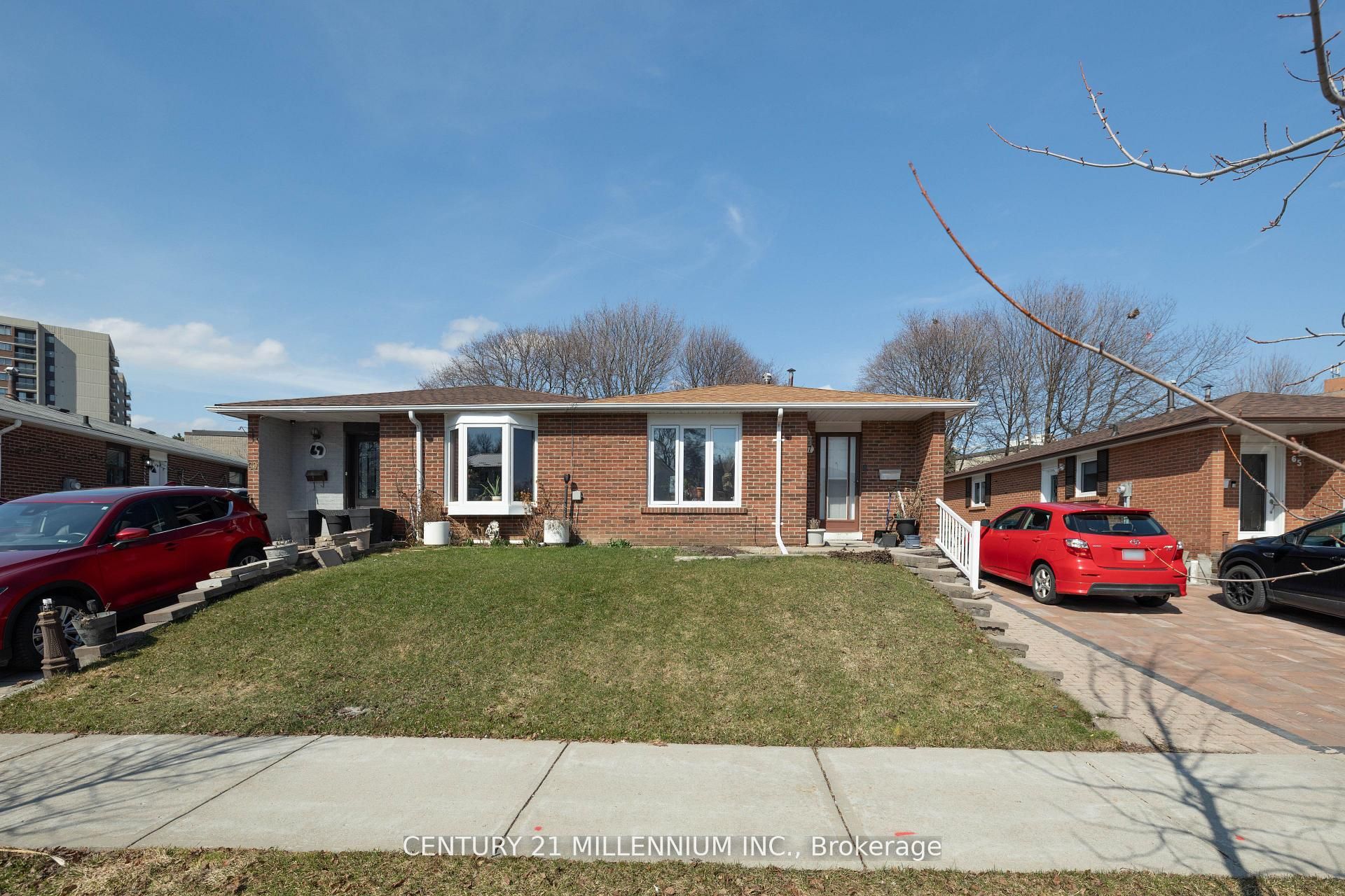 67 Coxworth Crescent, Toronto, ON, M1B 1E2 photo 2