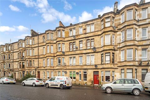 Marwick Street, Glasgow G31