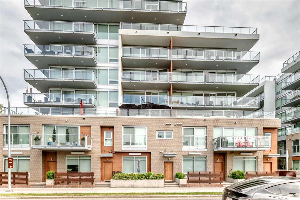 2105-1234 5 Avenue NW, Calgary, AB, T2N 0R9