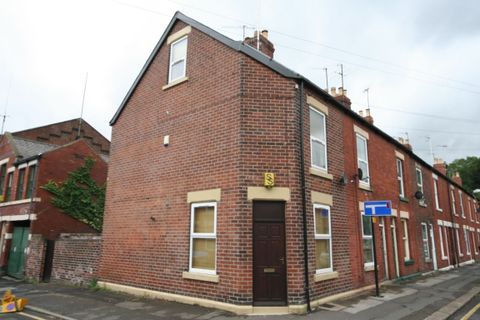 Langdale Road, Sheffield S8
