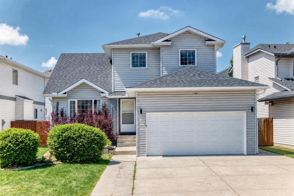 263 Coral Keys Drive NE, Calgary, AB, T3J 3K4
