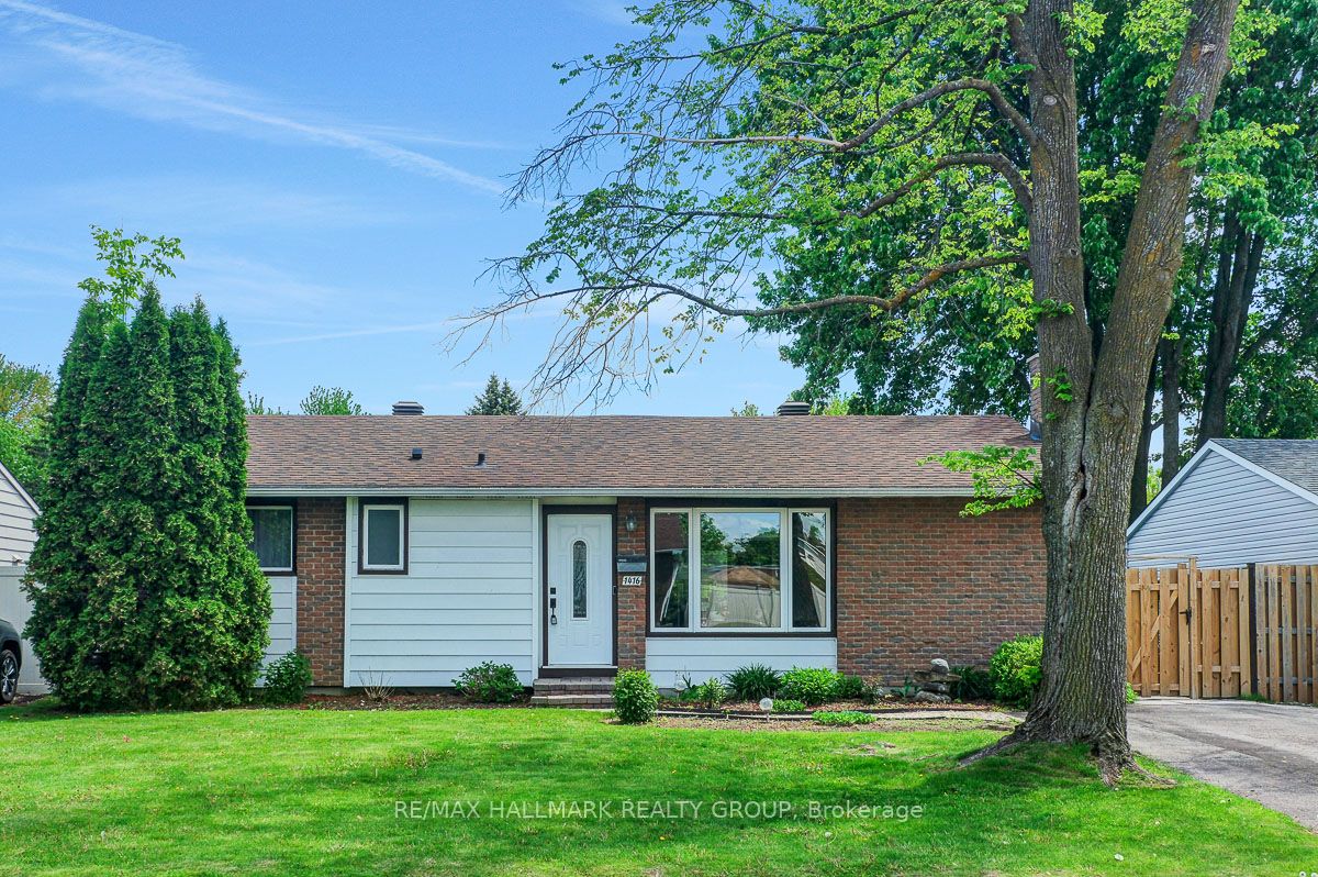 1416 Alboro Crescent, Ottawa, ON, K1J 8B7