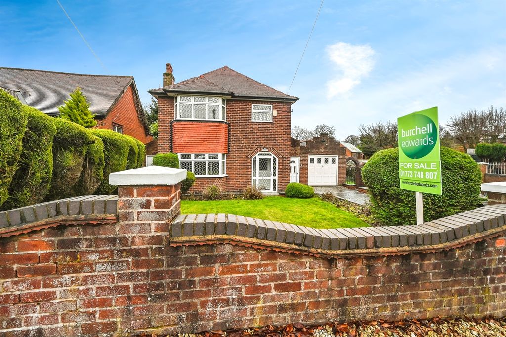 Additional image 19 of 3 bed detached house for saleSteam Mill Lane, Ripley DE5