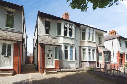 Caerau Lane, Cardiff CF5