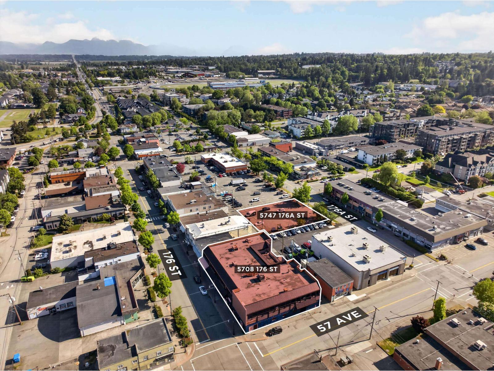 5708 176 & 5747 176a Street, Surrey, BC, V2Y3J6