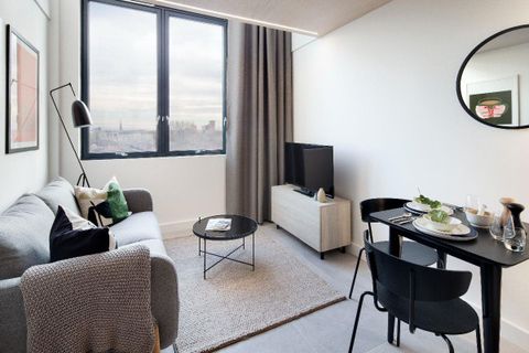 Sky Gardens, Castlefield M15
