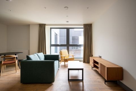 The Gessner, 3 Watermead Way, Tottenham Hale N17, Studio to rent