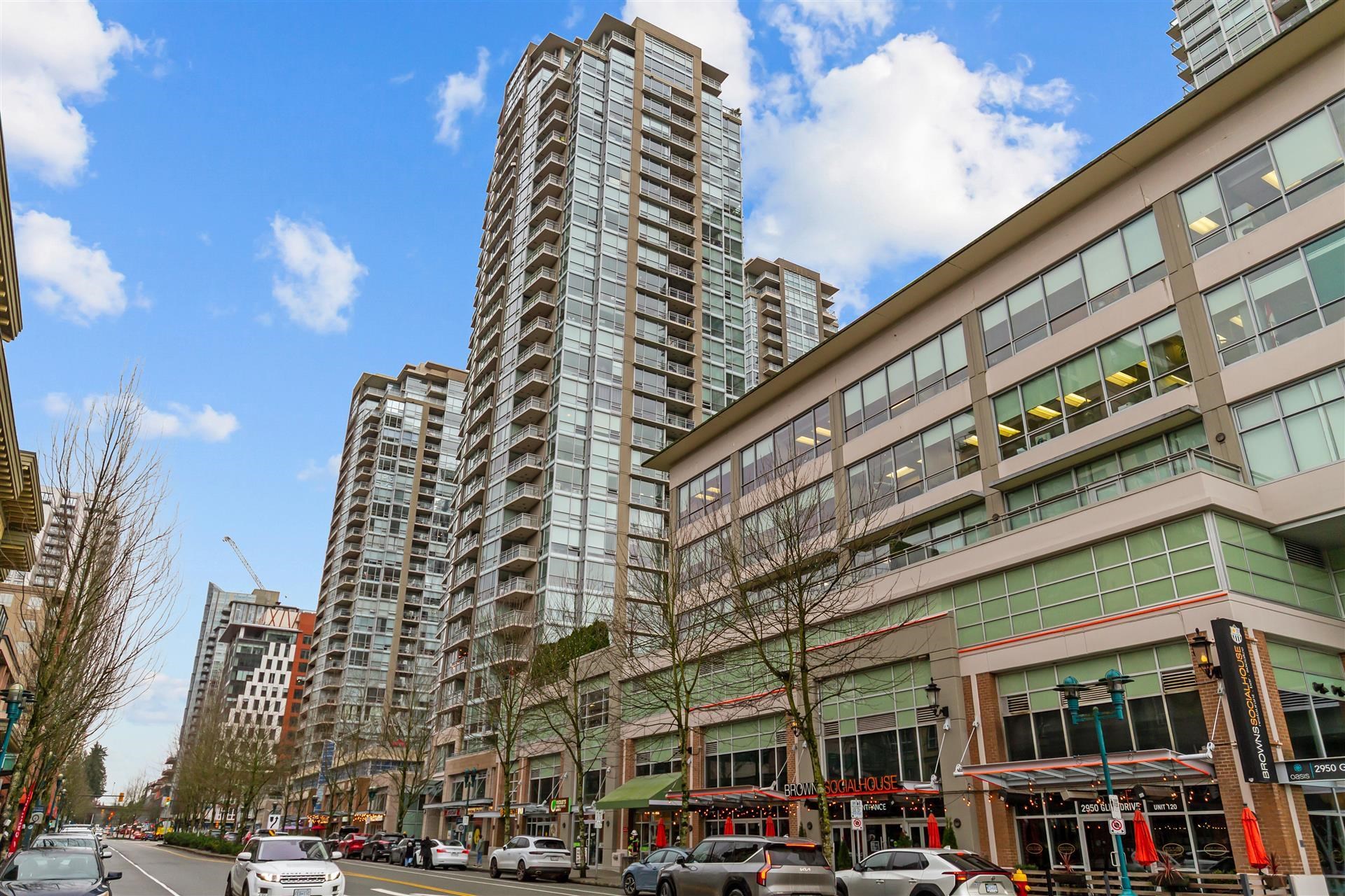 504-2968 Glen Drive, Coquitlam, BC, V3B 0C4