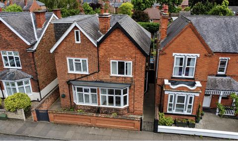 Marlborough Road, Long Eaton NG10