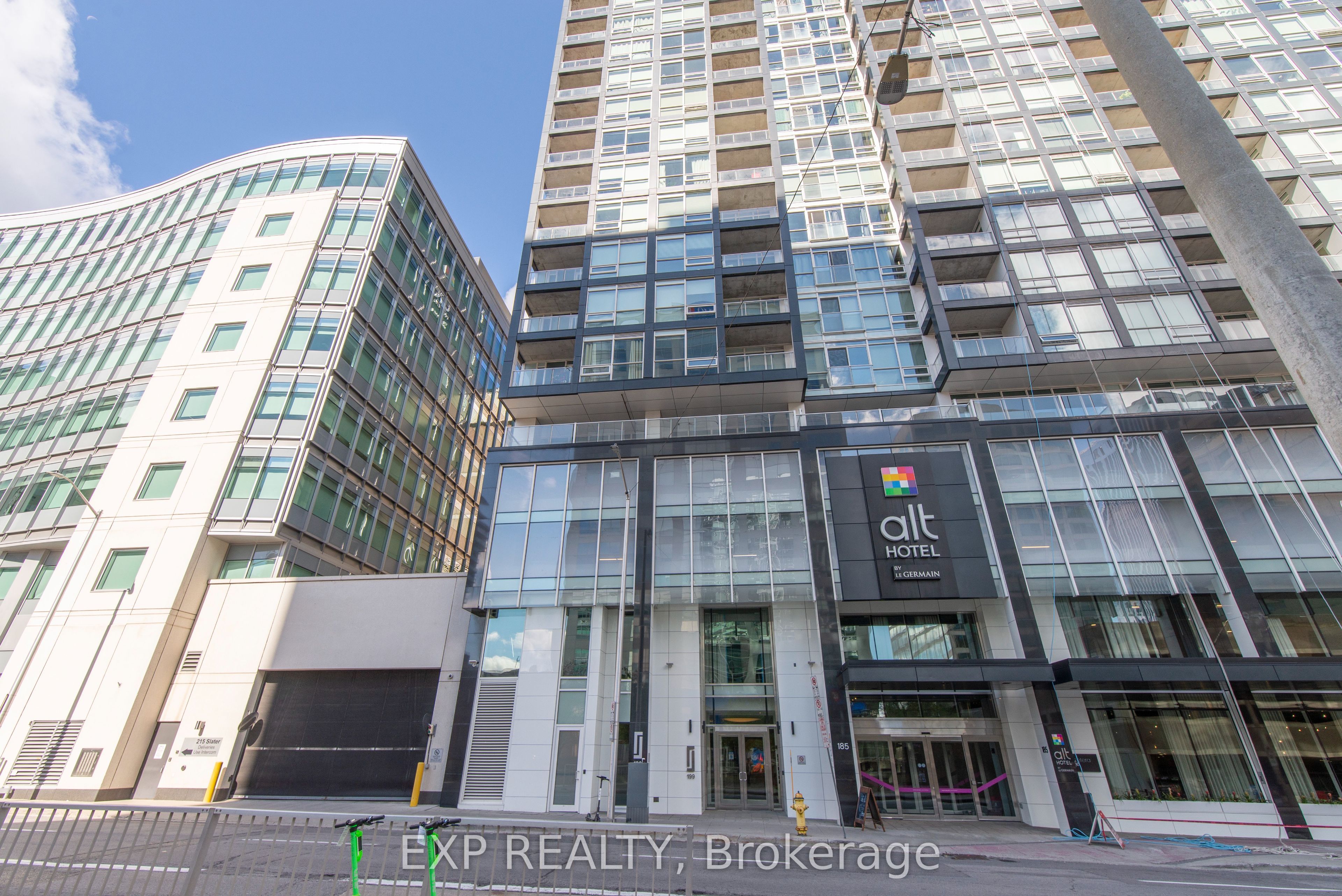 1606-199 Slater Street, Ottawa, ON, K1P 0C8