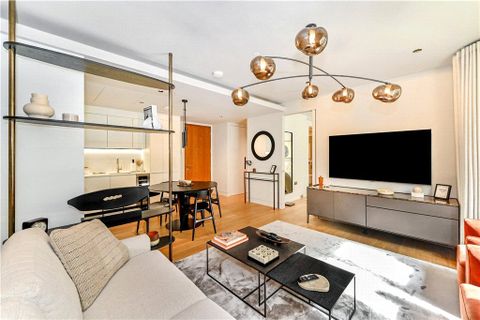 Great Portland Street, London W1W, New home