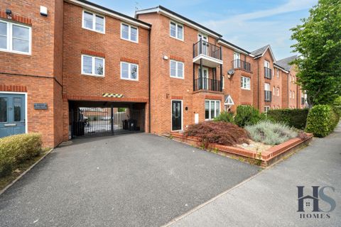 Navigators Road, Birmingham B27