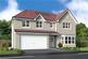 Plot 51, Alford at East Calder Oaks, Oakbank Road EH53