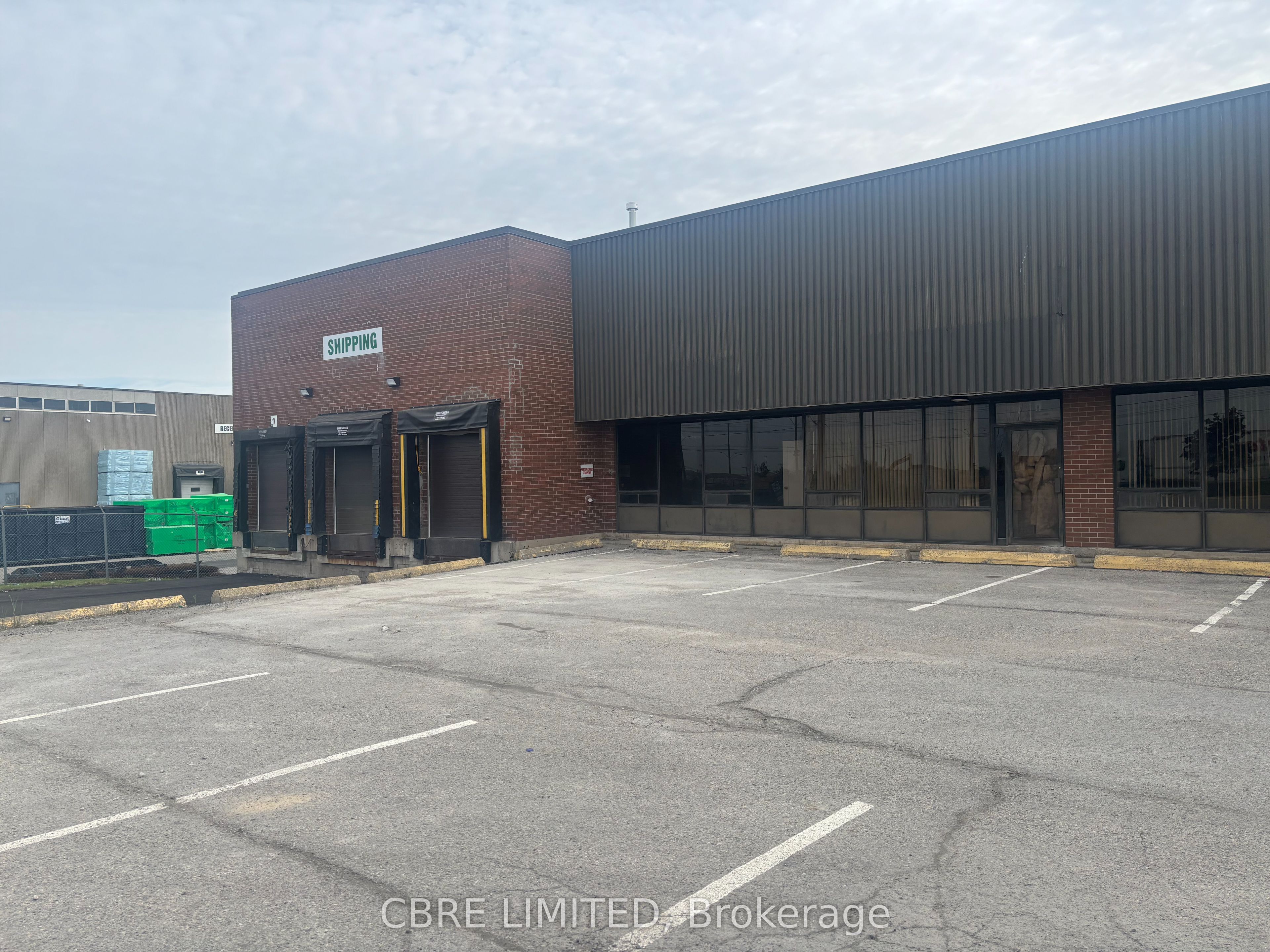 160 Bethridge Road, Toronto, ON, M9W 1N3