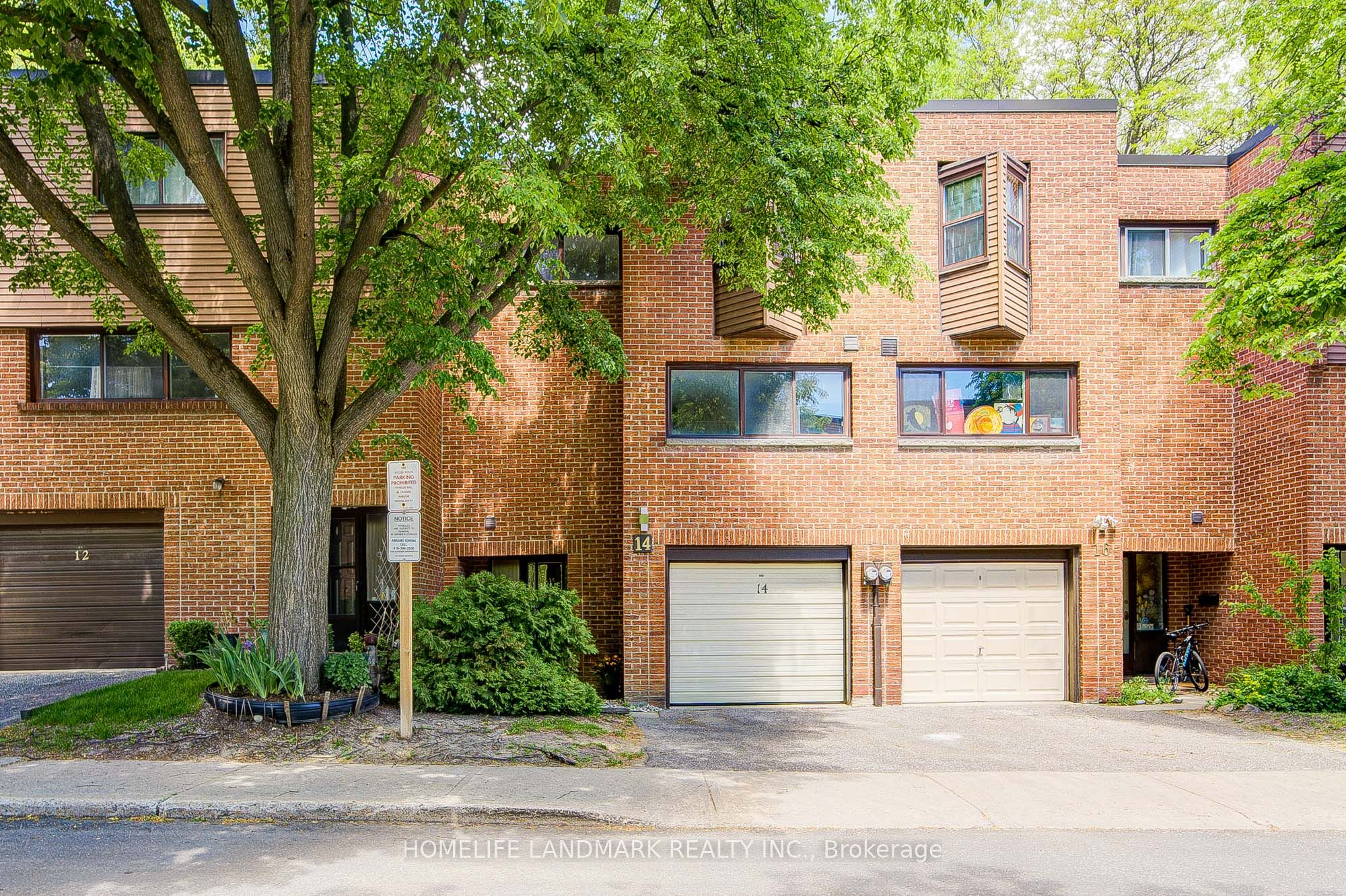 14 Low Meadoway N/a, Toronto, ON, M2H 2V7