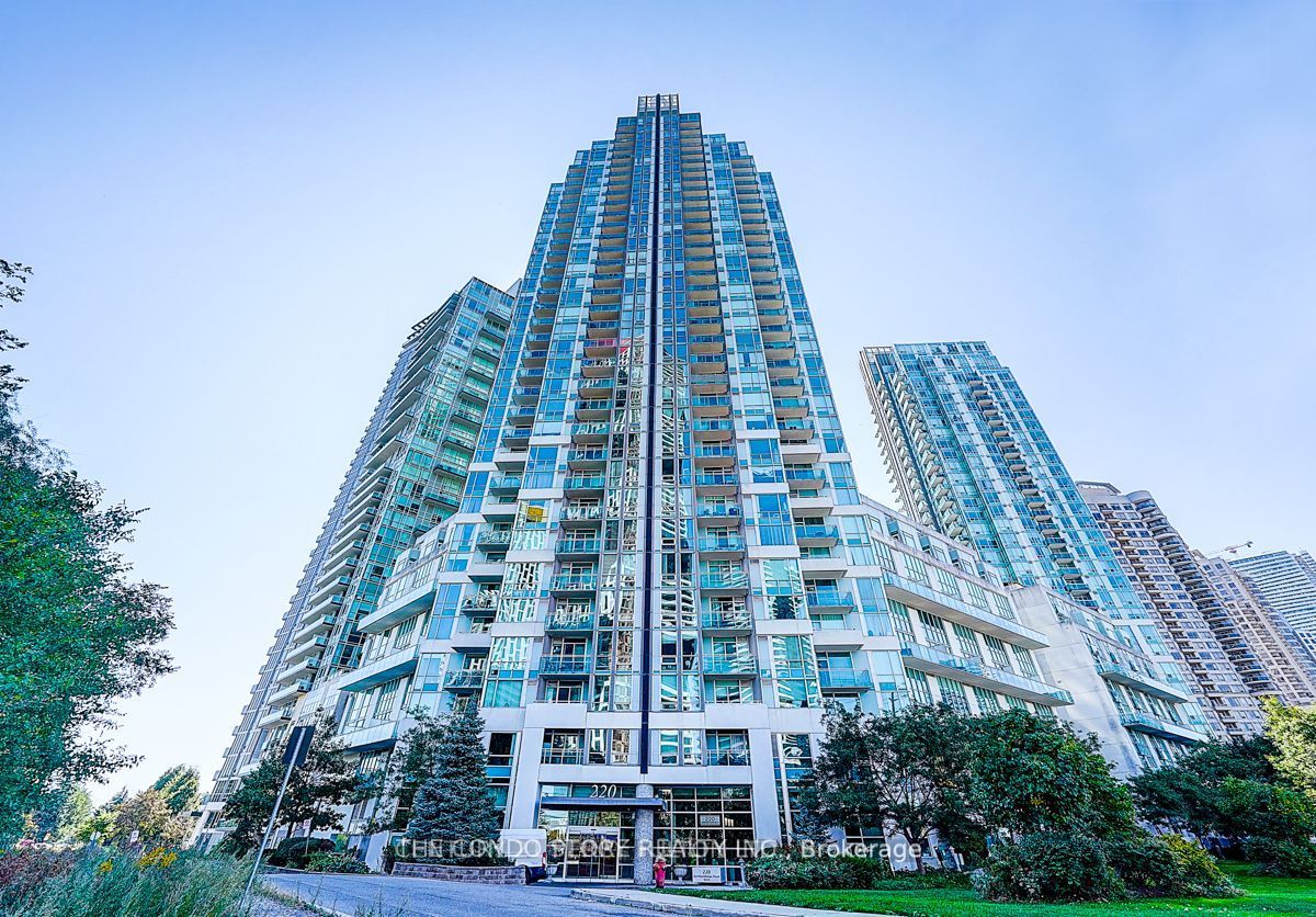 1709-220 Burnhamthorpe Road, Mississauga, ON, L5B 4N4