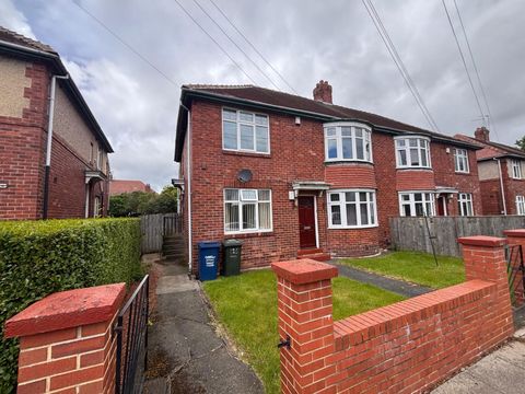 Strathmore Road, Gosforth, Newcastle Upon Tyne NE3