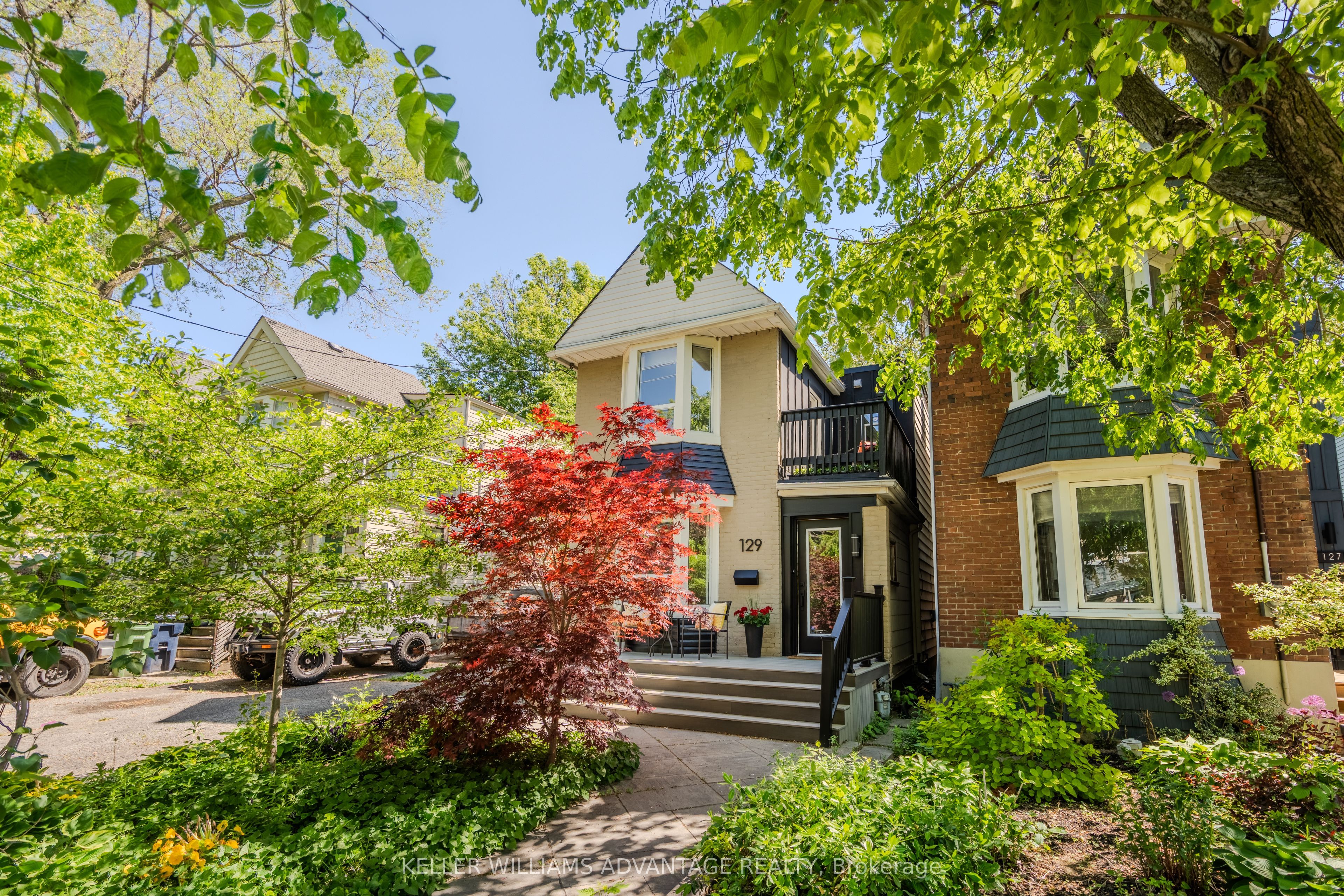 129 Woodfield Road, Toronto, ON, M4L 2W5