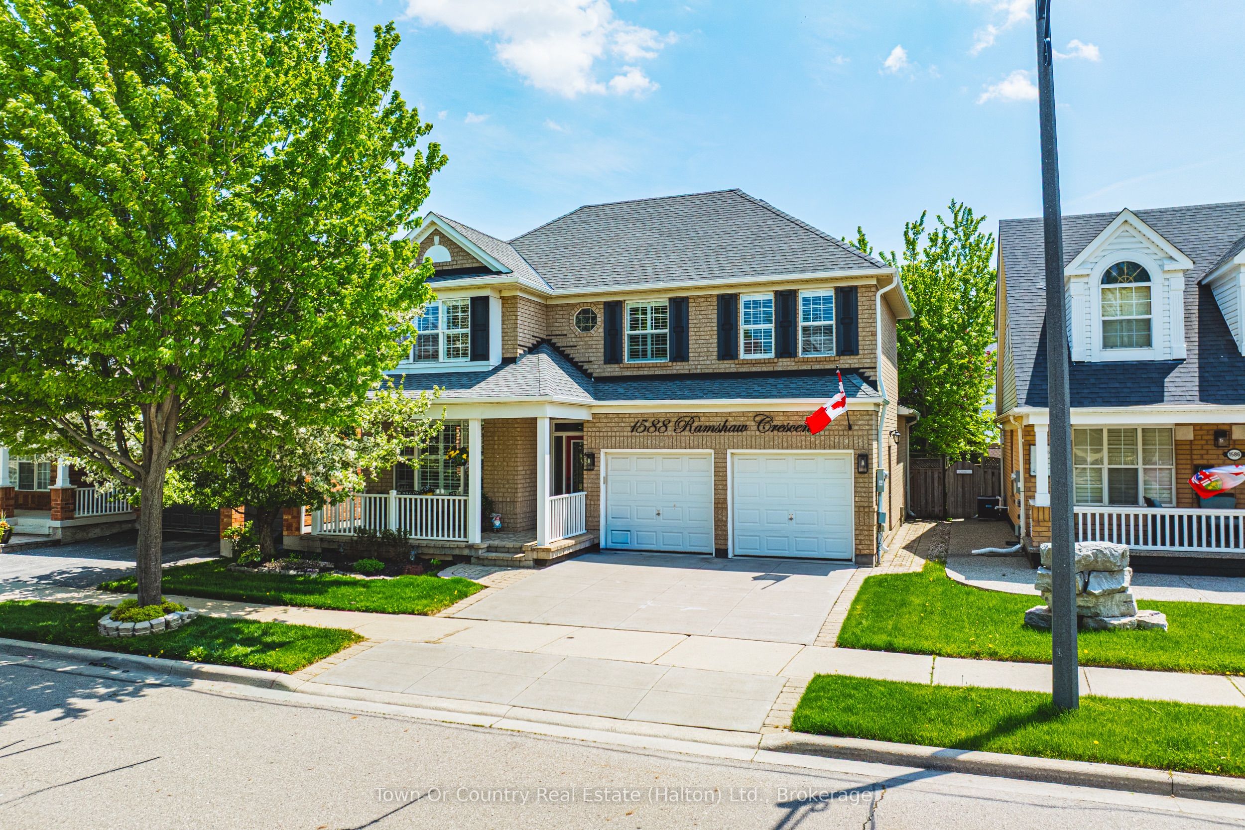 1588 Ramshaw Crescent, Milton, ON, L9T 5L9 photo 2