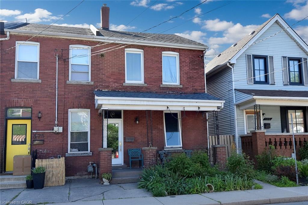 377 Macnab Street N, Hamilton, ON, L8L 1K9
