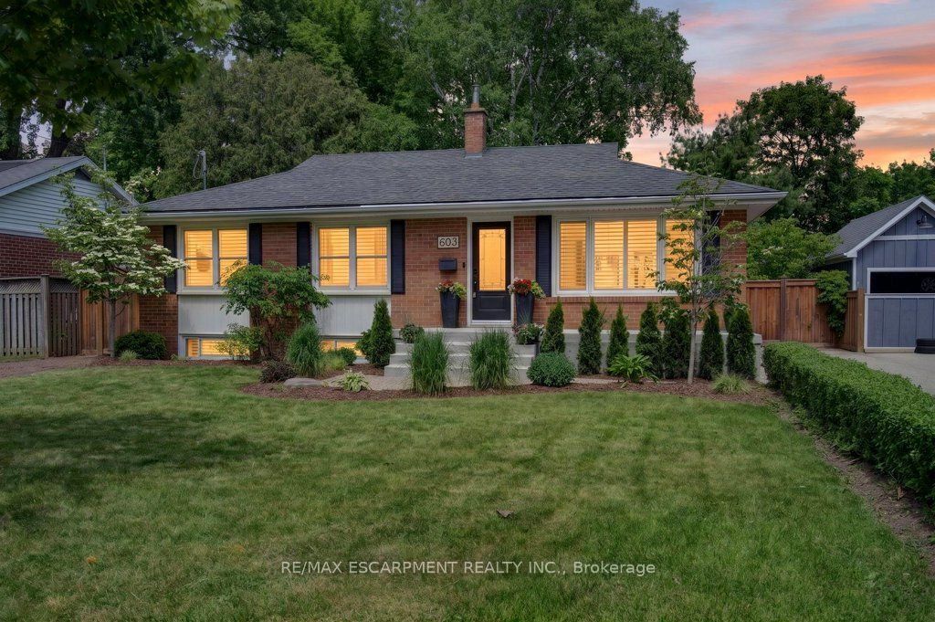 603 Cornick Drive, Burlington, ON, L7R 3A9