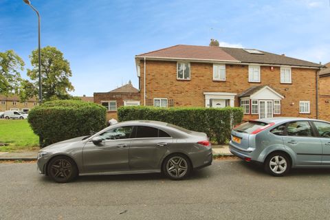 Fryent Way, Kingsbury, London NW9