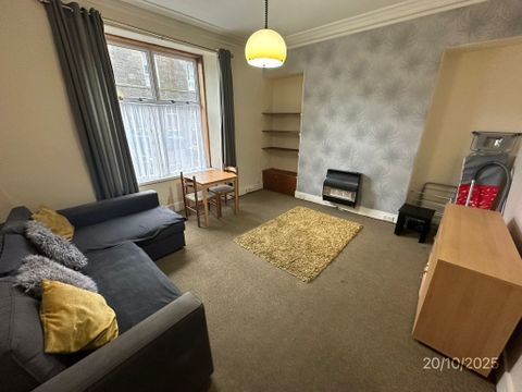 Hollybank Place, Ground Floor Left, Aberdeen AB11