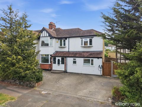 Lynton Road, Chingford E4