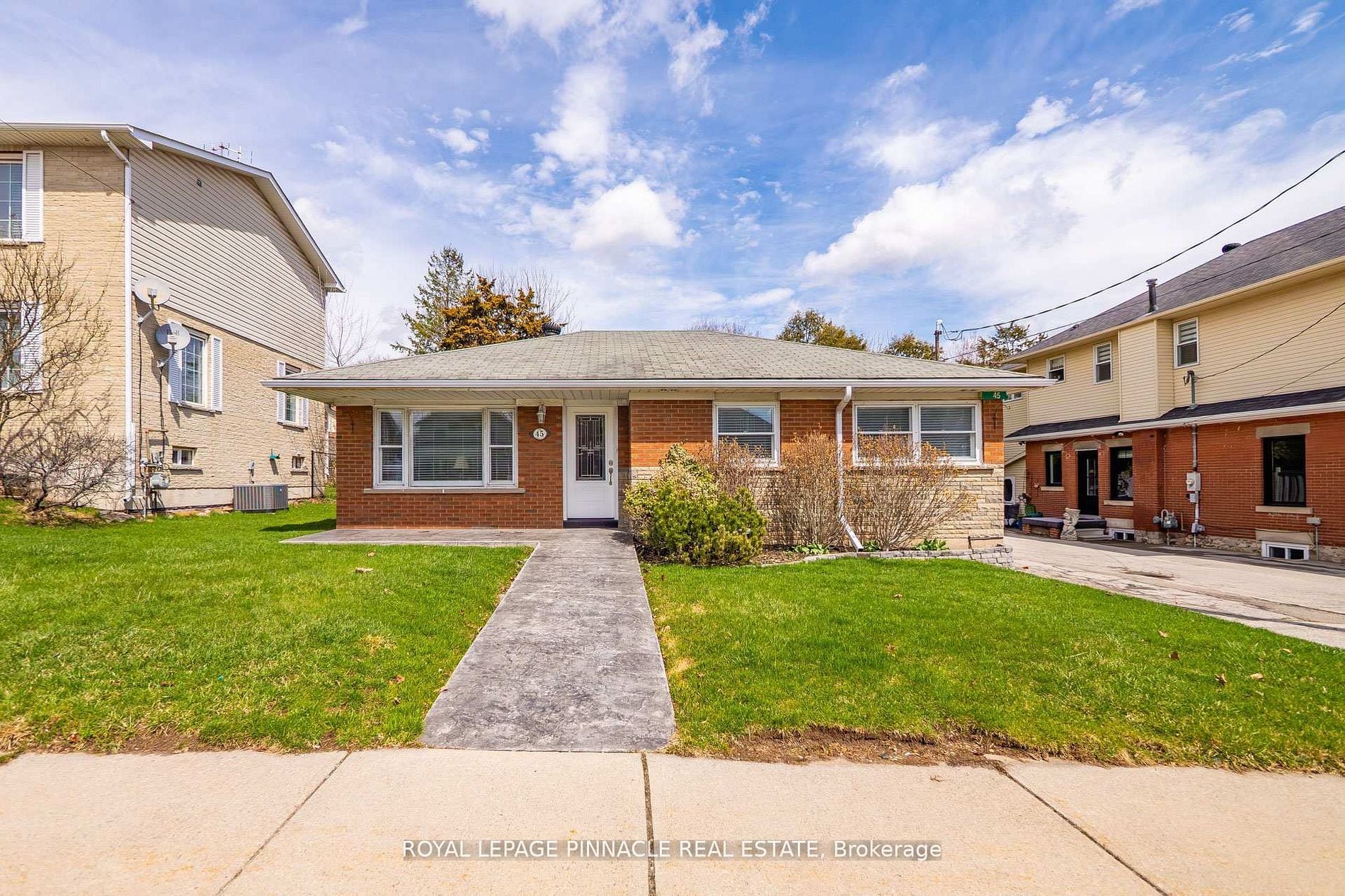 45 Main Street N, Milton, ON, L0P 1B0