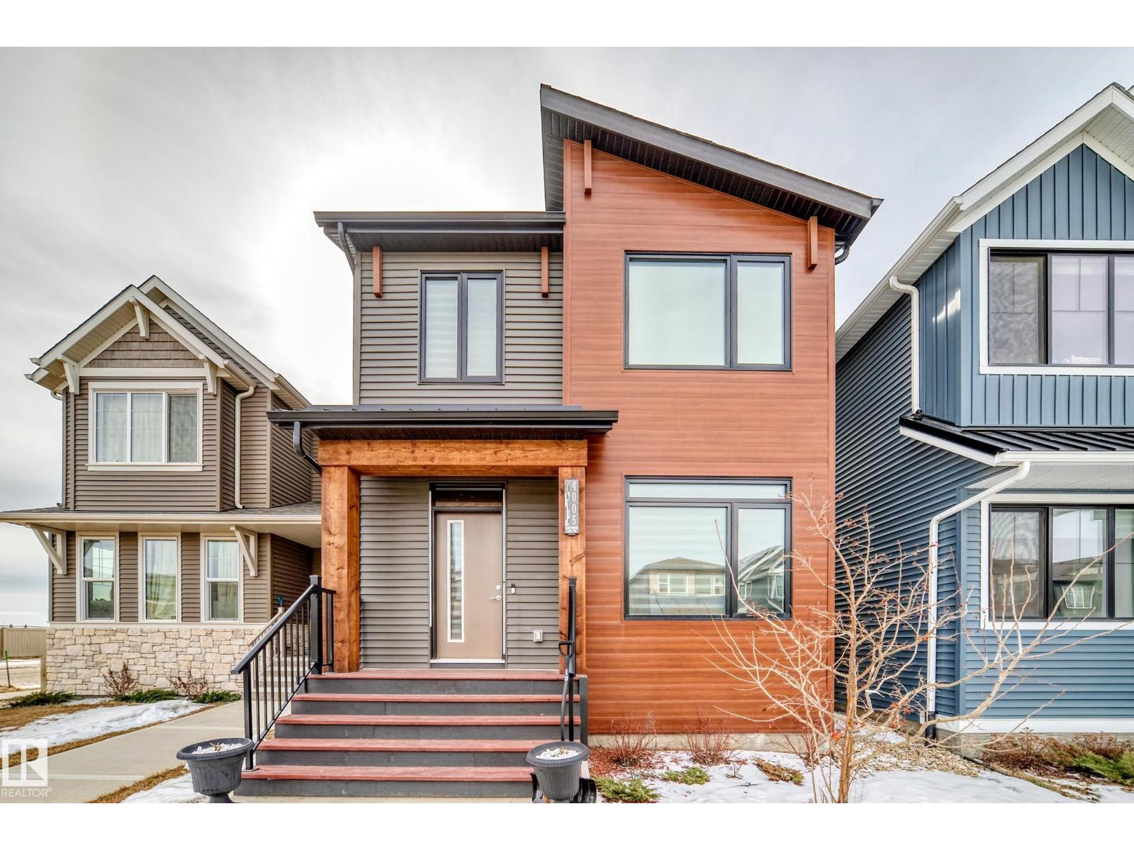 4005 Hawthorn Link Link SW, Edmonton, AB, T6X1Y6